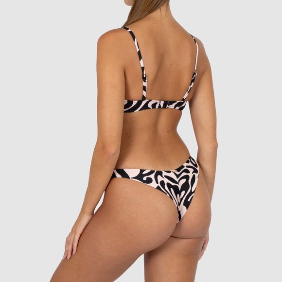 Baku Bralette Bikini Set - size 8CAN - Picture 3 of 3